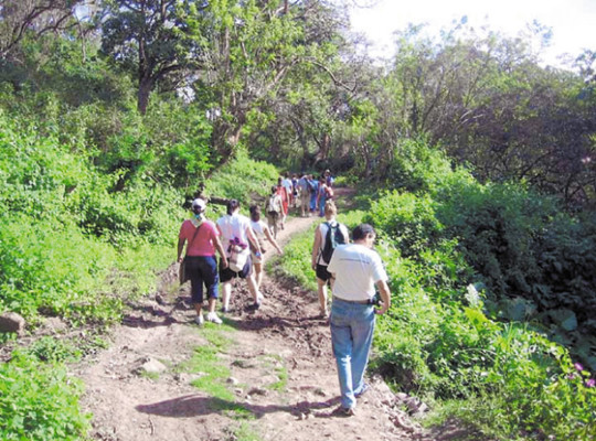 Gran romería en honor al Cristo Negro de Quezailica