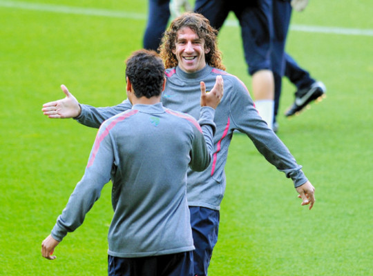 Barça elimina al Real Madrid y pasa a la final