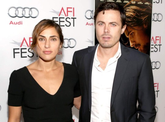 Casey Affleck tendrá que pagar manutención