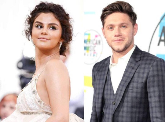 Selena Gómez y exintegrante de One Direction tendrían romance