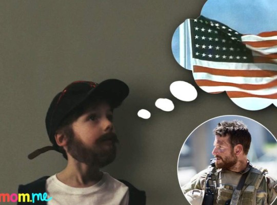 Niños imitan escenas de películas nominadas al Óscar