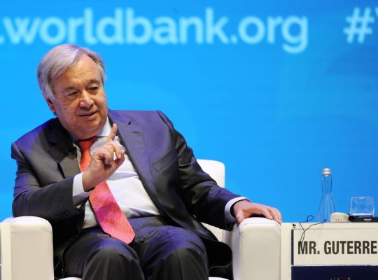 La ONU espera que EEUU y Rusia resuelvan sus diferencias sobre el tratado nuclear