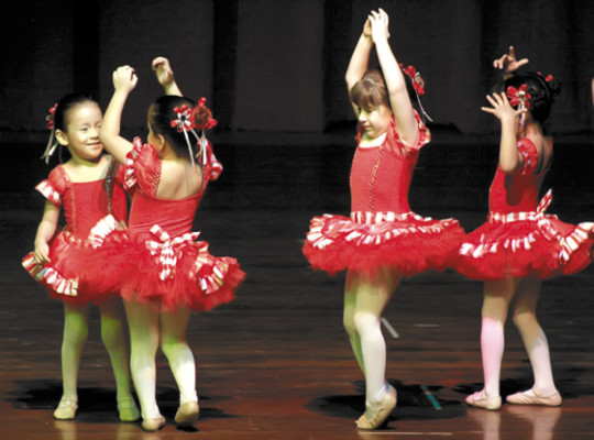 Los cuentos de CC Danza
