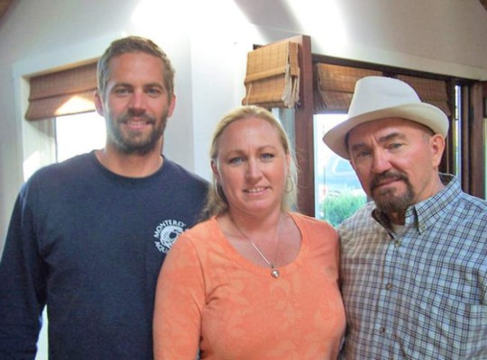 Niegan custodia temporal de hija de Paul Walker
