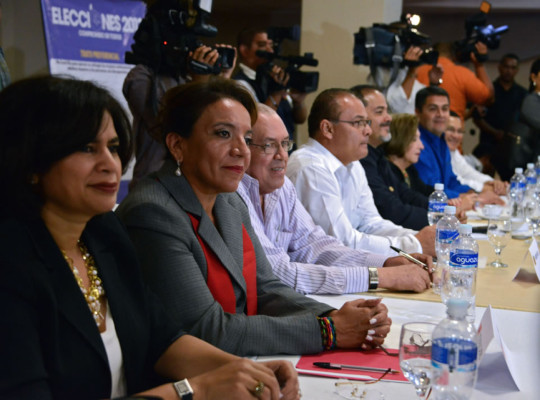 OEA pide a observadores respetar la soberanía de Honduras