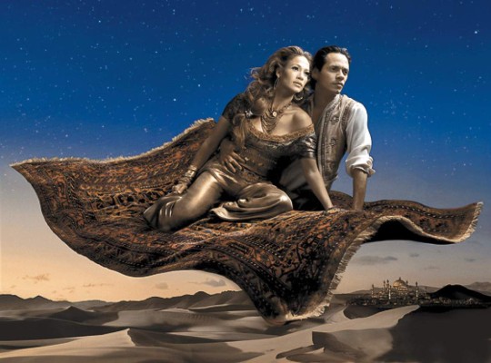 Disney Celebra un millón de sueños con famosos