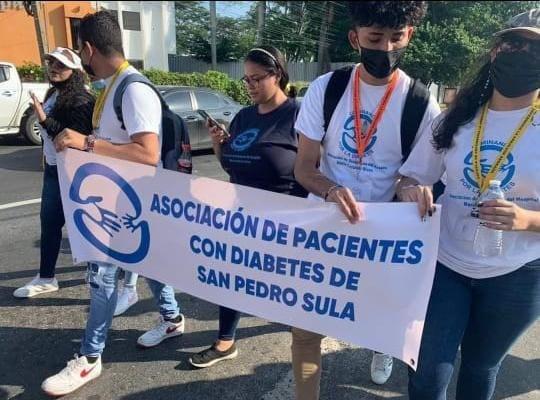 Realizarán caminata a favor de pacientes diabéticos del Rivas