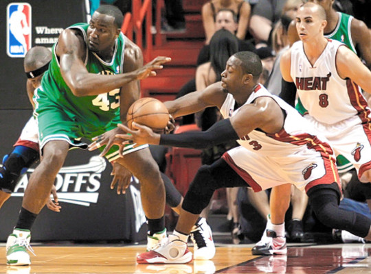 Miami Heat aún sigue vivo