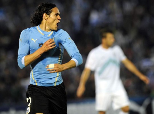 Uruguay venció a Eslovenia en último amistoso antes del Mundial