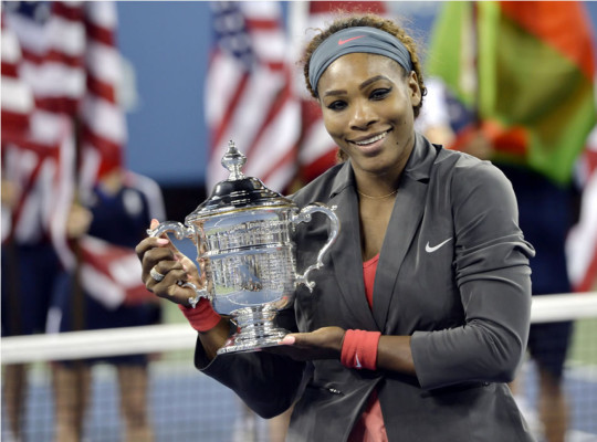 Serena Williams sigue siendo la reina del US Open