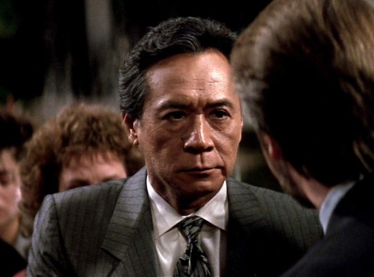 Muere el actor James Shigeta