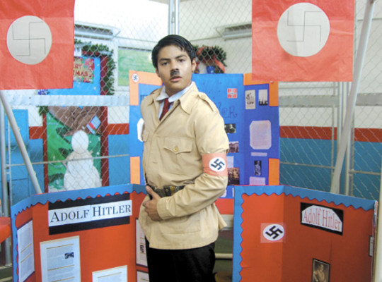 Un recorrido por la historia