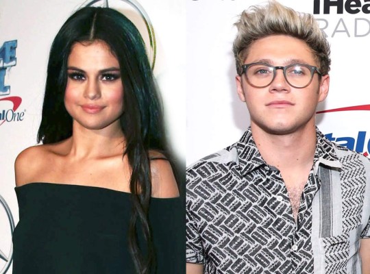Selena Gómez sería la novia ideal de Niall Horan