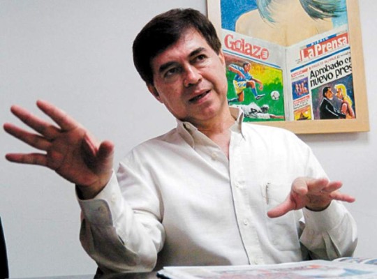 Fallece el destacado periodista Nelson Fernández, exdirector de LA PRENSA