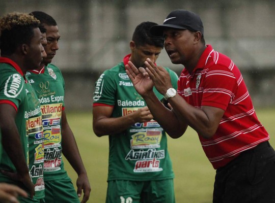 El Marathón goleó al Parillas One y cerró invicto su pretemporada