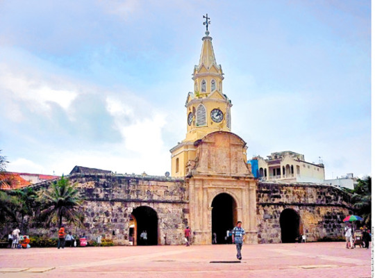 Cartagena: Una ciudad fascinante