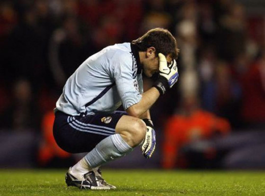 'Los culpables somos todos': Iker Casillas