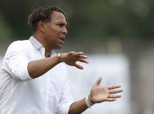 'Estoy tranquilo, el equipo va a mejorar': Carlos Pavón