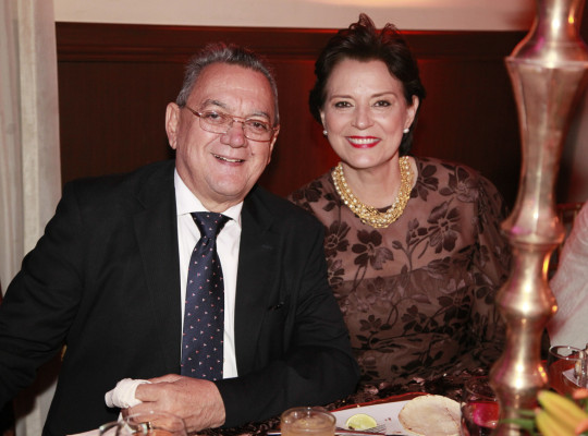 Boda civil Corado Vargas