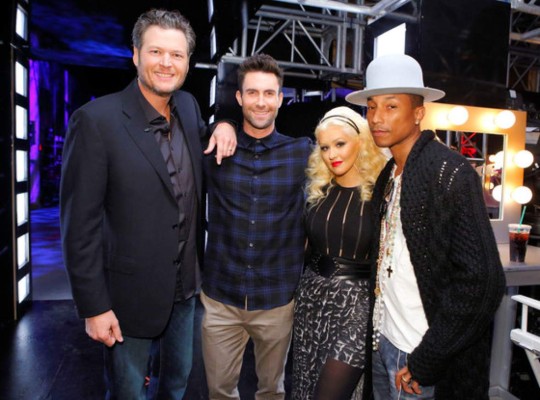 Hoy se estrena la octava temporada The Voice