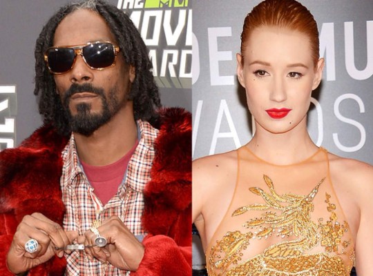 Snoop Dogg se burla de Iggy Azalea