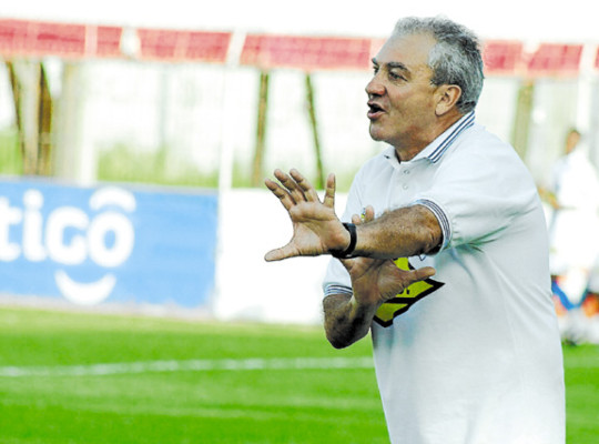 'Las faltas del Tato son graves”: Ángel Herrera