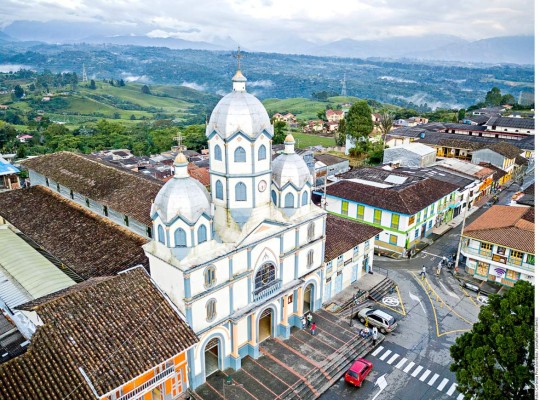 Pereira: Belleza, tradición y café