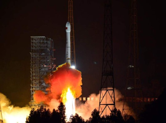 China confirma que enviará una misión a Marte hacia 2020