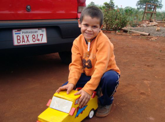 Tercera mujer dice tener hijo de Fernando Lugo