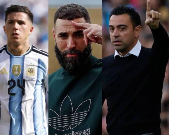 El mercado internacional de fichajes está que arde y los principales clubes del mundo continúan protagonizando movimientos que sacuden el panorama futbolístico