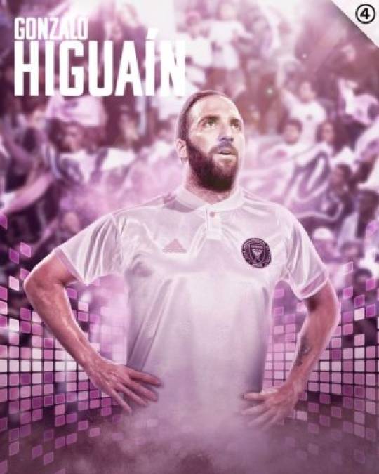 Muchos usuarios ya ven a Higuaín con el uniforme del Inter de Miami de la MLS. Medios italianos publicaron que el 'Pipita' ya se despidió de sus compañeros y ya está viajando a Estados Unidos para firmar con el equipo emelesero. Se espera que el anuncio del fichaje se haga oficial en las próximas hora.