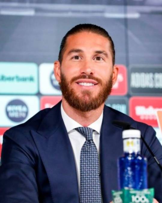 “Ha sido la etapa más maravillosa de mi vida, vine a un club a ganar títulos. He conseguido muchísimos títulos“, dijo Sergio Ramos sobre sus 16 temporadas en el Real Madrid.