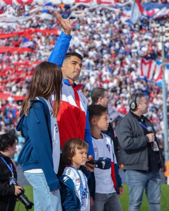 “Estoy convencido de que di el paso correcto para el club correcto y para el país correcto para prepararme para el Mundial”, dijo en una entrevista el jugador.