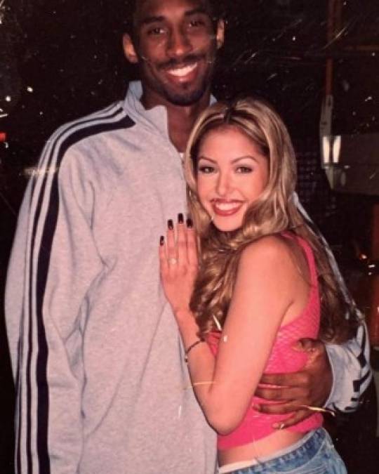 Kobe fue hombre de una sola mujer, estuvo casado con Vanessa de origen mexicano por 20 años hasta que la muerte los separó.