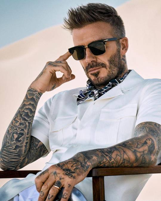 A pocos meses de que David Beckham anunciara su alianza con Netflix para lanzar un documental sobre su vida y su carrera futbolística, llegaron los primeros adelantos. Se conoció la enfermedad que sufre el exjugador inglés.