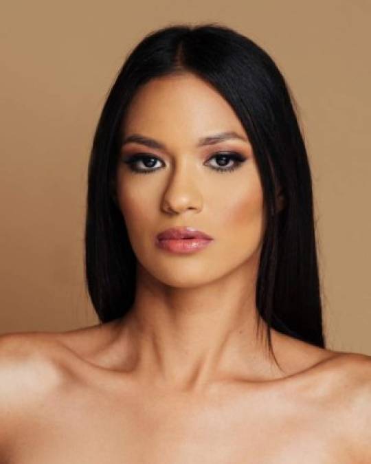 Jennifer Baquedano - Miss El Paraíso Universe 2019