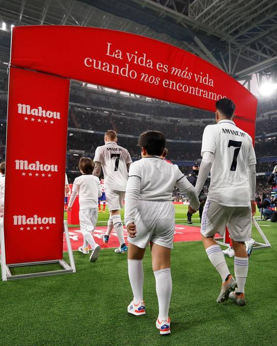 ¿Ayuda al Real Madrid?, Atlético estalla, bronca y héroe inesperado