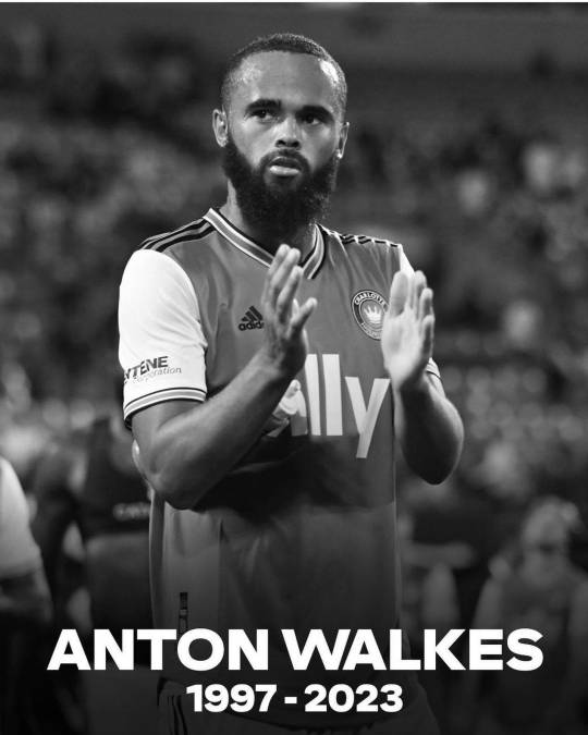 Muere el futbolista inglés Anton Walkes en un accidente náutico