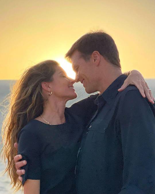 Gisele Bündchen revela por qué terminó su relación con Tom Brady