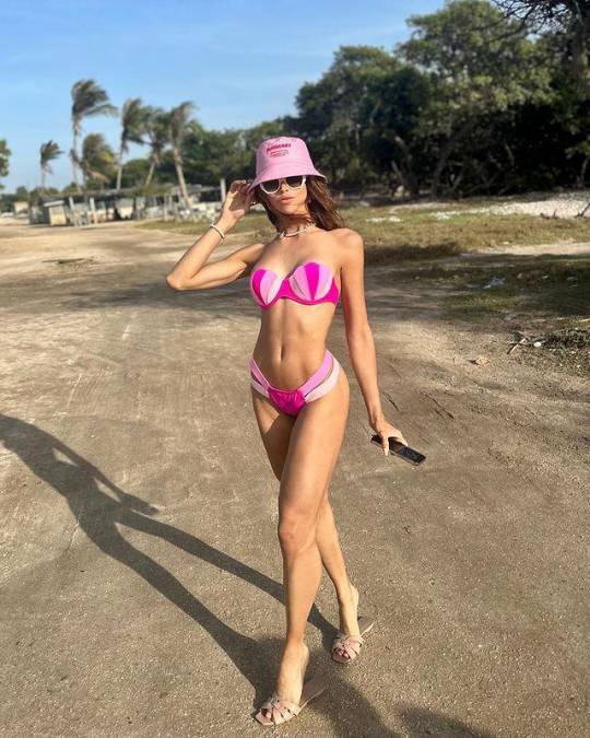 Sofía Salomón, la modelo trans que quiere hacer historia en el Miss Venezuela
