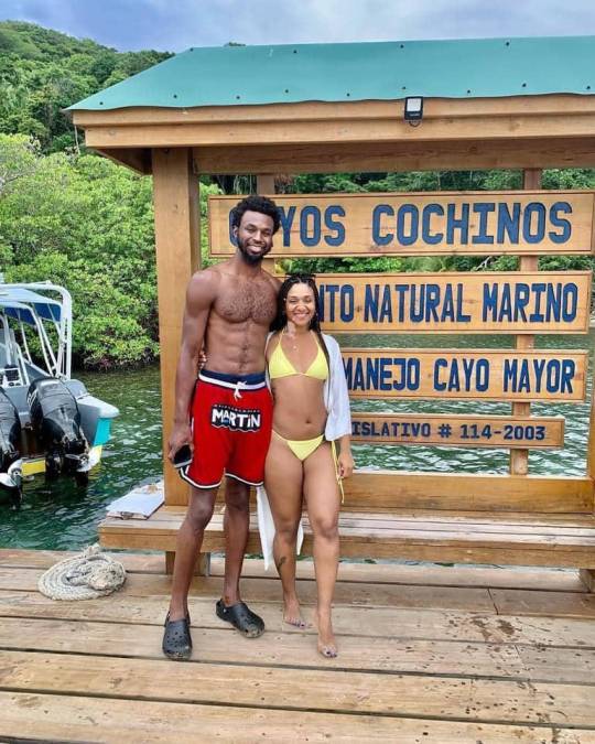 Bien acompañado: Campeón de la NBA decidió visitar Honduras y se conocen detalles de su aventura