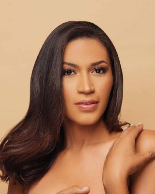 Jenifer Figueroa - Miss Puerto Cortés Universe 2019