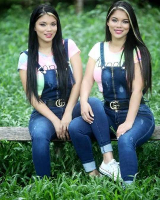 TikTok: @twinsramos08<br/>Karen y Karina son dos copanecas con 1.4 millones de seguidores. Ellas comparten muchos videos de comedia, consejos de belleza y moda, bailes, su vida familiar y su conexión como gemelas.