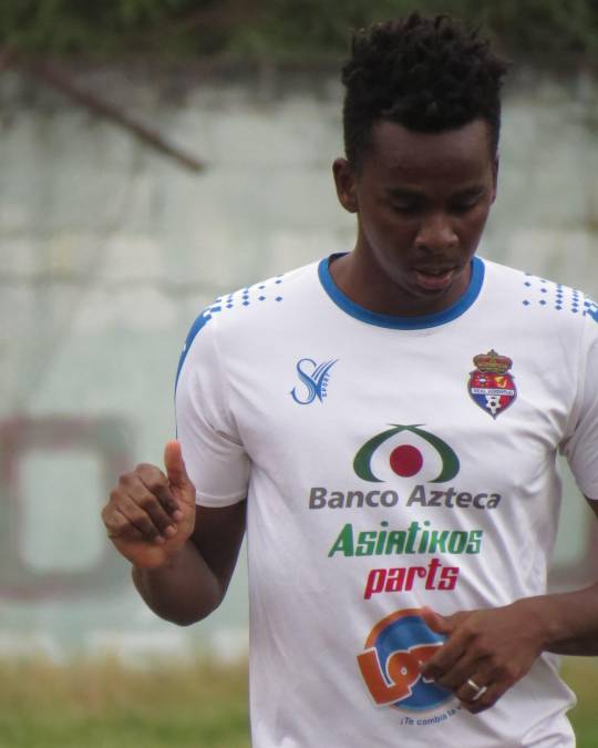 Bryan Johnson: El zaguero destacó en la Liga Nacional en clubes como Olimpia, Marathón y Honduras Progreso; hoy forma parte del Real Juventud de Santa Bárbara. 