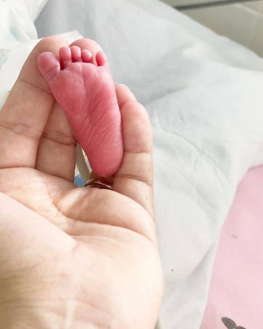 FOTOS: La presentadora Cristina Rodríguez presume a su hermoso bebé en Instagram