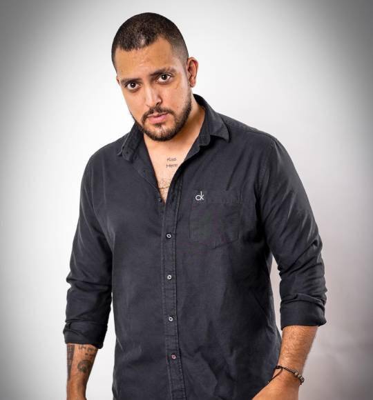 El locutor e influencer hondureño Fancony fue detenido el pasado lunes 5 de febrero, confirmó la Policía Nacional a Diario LA PRENSA. 