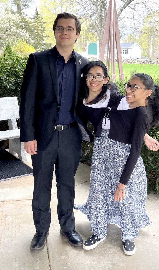 A pesar de que Carmen y su pareja han establecido límites en su vida sexual debido a la particularidad de su condición genética, esto no ha impedido que la relación sea fuerte y duradera. Incluso, tienen planes a futuro de irse a vivir juntos y comprometerse en matrimonio.