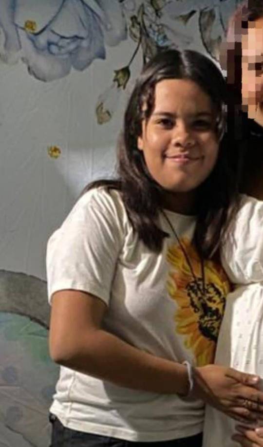 El domingo 22 de diciembre, Nicol andaba visitando a una tía en la colonia Pineda 1 de La Lima y a eso de las 9:00 pm no se volvió a saber nada de ella.