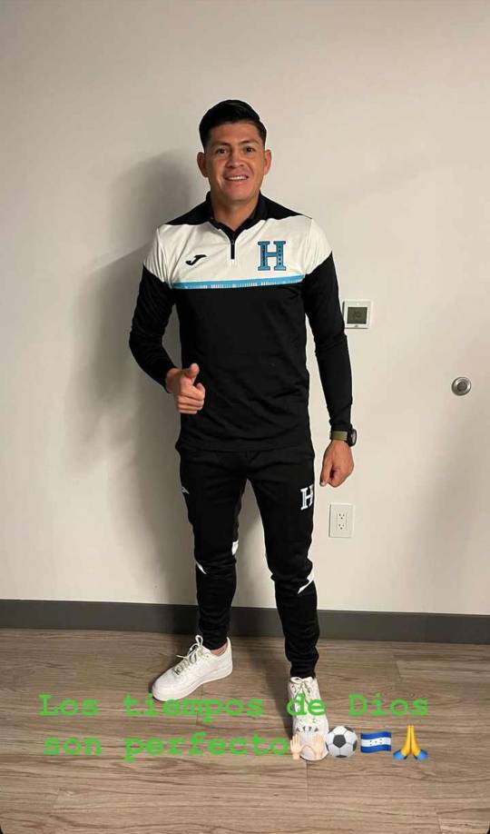 Francisco ‘Chelito’ Martínez, que se quedó en el banco de suplentes, celebró el triunfo en redes sociales. “Los tiempos de Dios son perfectos”, escribió.