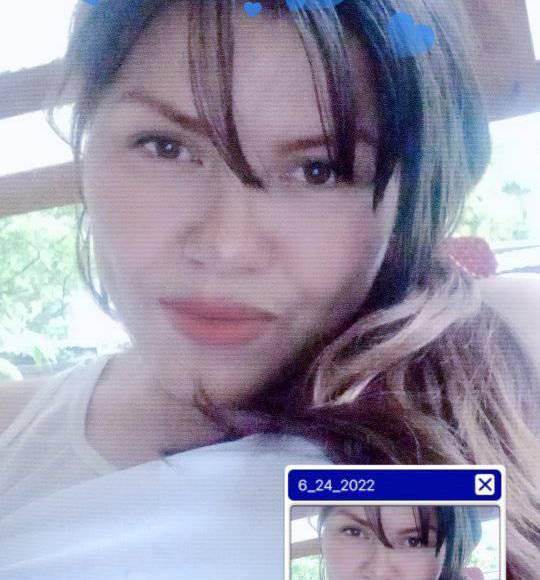 Aun con vida, Maribel fue trasladada al Seguro Social de San Pedro Sula , pero llegando al lugar, ya no presentaba signos vitales.